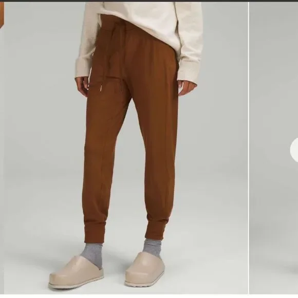 Lululemon Ready to Rulu High-Rise Jogger
Roasted Brown

Size 14 - Picture 8 of 15